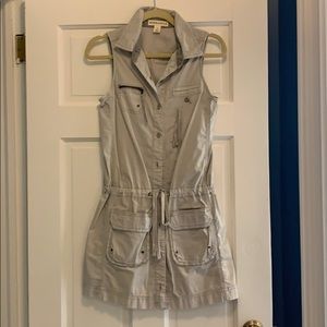 Safari dress